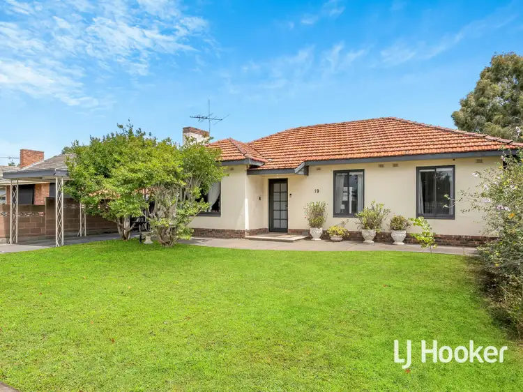Main view of Homely house listing, 19 Blount St, Blair Athol SA 5084