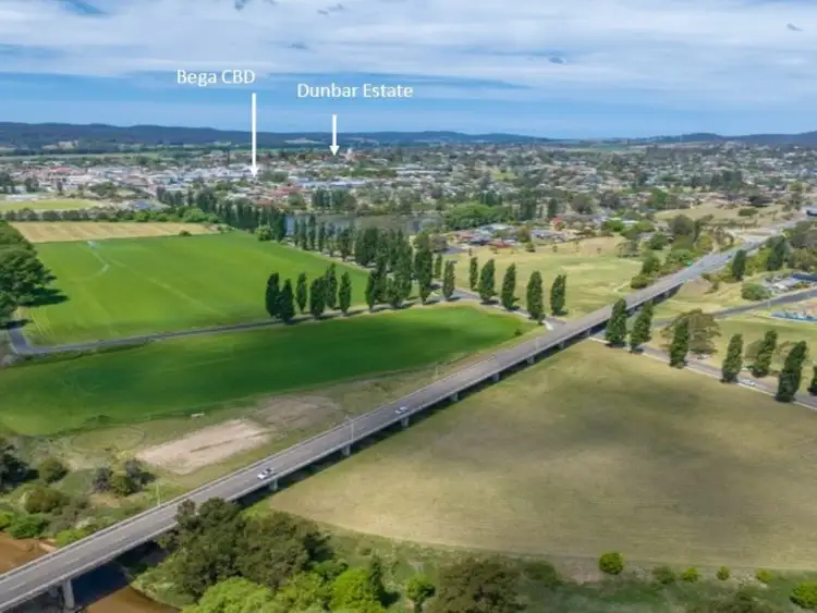 Fifth view of Homely land listing, Various Lo Tathra Road & Virginia Drive, Bega NSW 2550