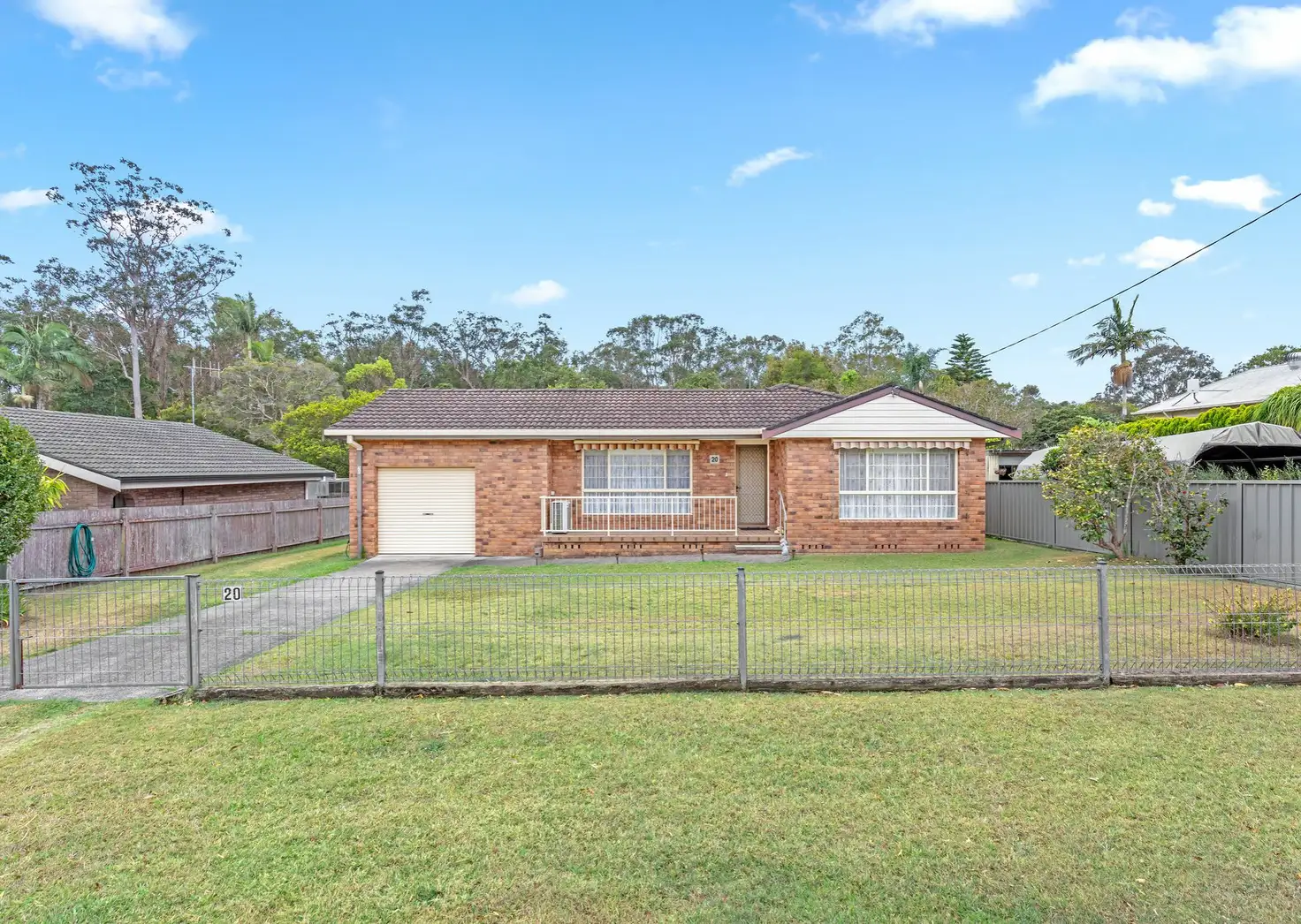 Main view of Homely house listing, 20 Central Lansdowne Road, Lansdowne NSW 2430