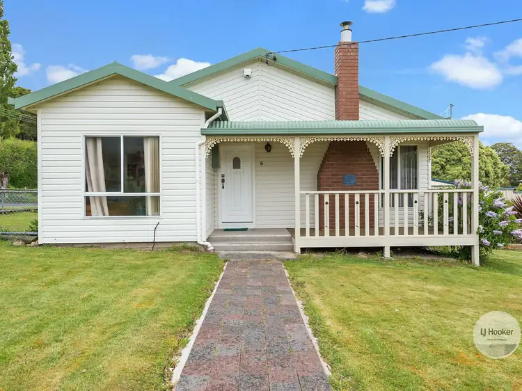 6 South Crescent, Maydena TAS 7140