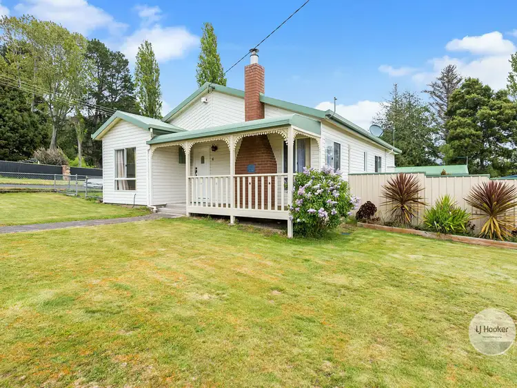 Second view of Homely house listing, 6 South Crescent, Maydena TAS 7140