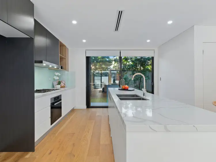 Second view of Homely townhouse listing, 6/12-16 Durbar Avenue, Kirrawee NSW 2232