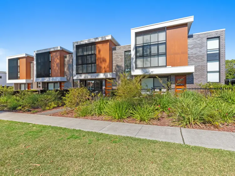 Fourth view of Homely townhouse listing, 6/12-16 Durbar Avenue, Kirrawee NSW 2232