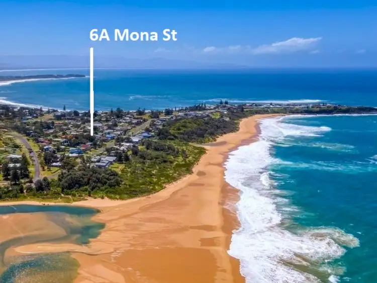 Fourth view of Homely house listing, 6A Mona Street, Culburra Beach NSW 2540