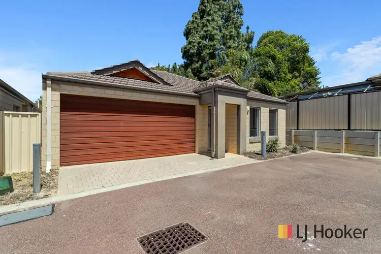 Second view of Homely unit listing, 3/12 Arbon Way, Lockridge WA 6054