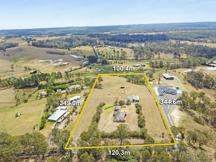 Main view of Homely house listing, 350 Rapleys Loop Road, Werombi NSW 2570