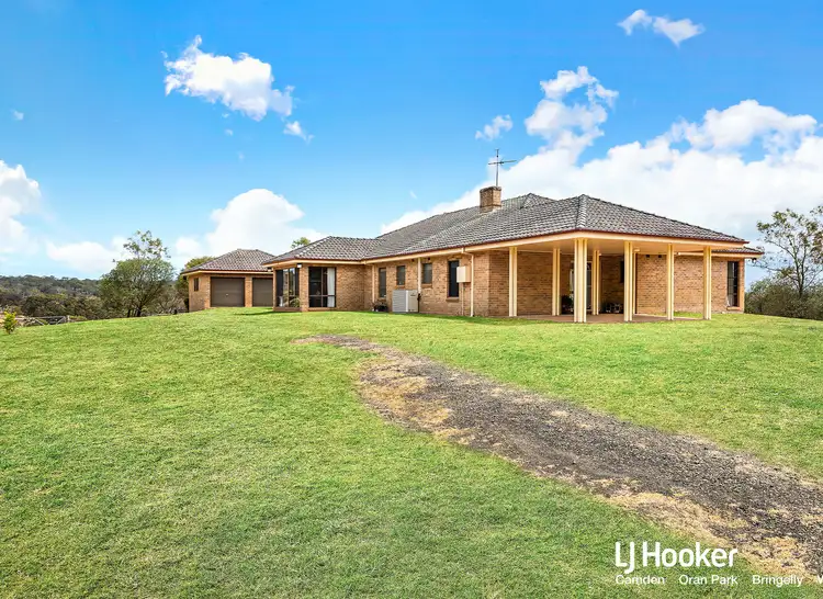 Third view of Homely house listing, 350 Rapleys Loop Road, Werombi NSW 2570