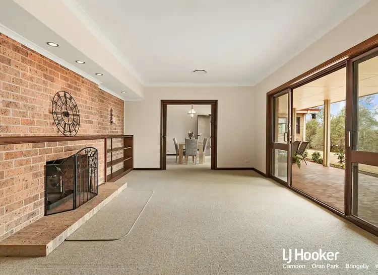 Fifth view of Homely house listing, 350 Rapleys Loop Road, Werombi NSW 2570
