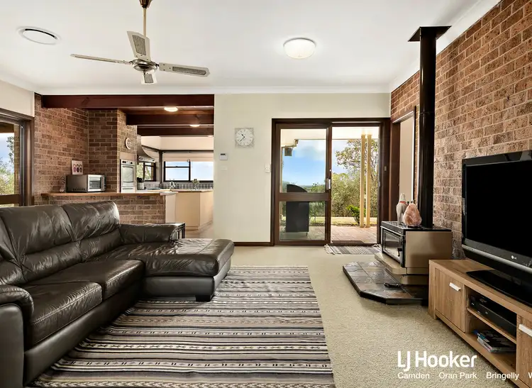 Sixth view of Homely house listing, 350 Rapleys Loop Road, Werombi NSW 2570