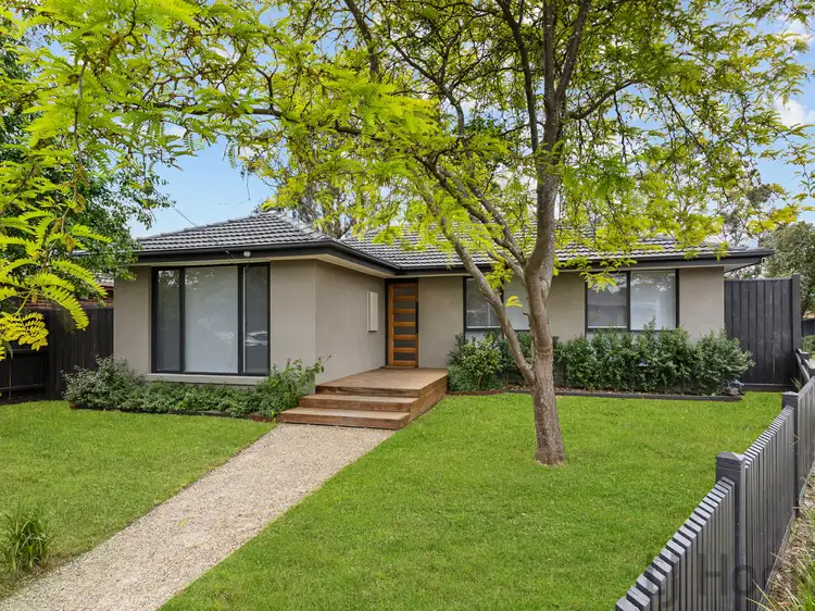 22 Mirang Avenue, Croydon VIC 3136