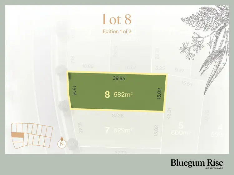 Lot 8/2 - 12 Manuka Road, Logan Village QLD 4207