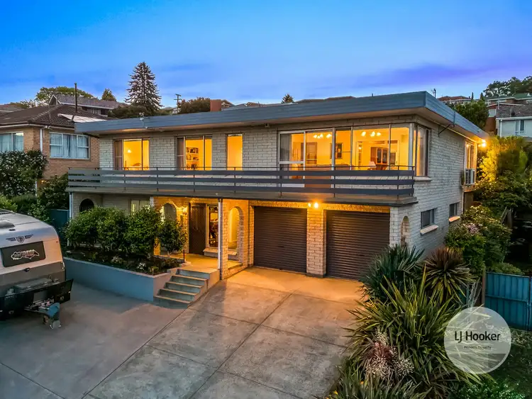 Second view of Homely house listing, 6 Mirool Place, Moonah TAS 7009