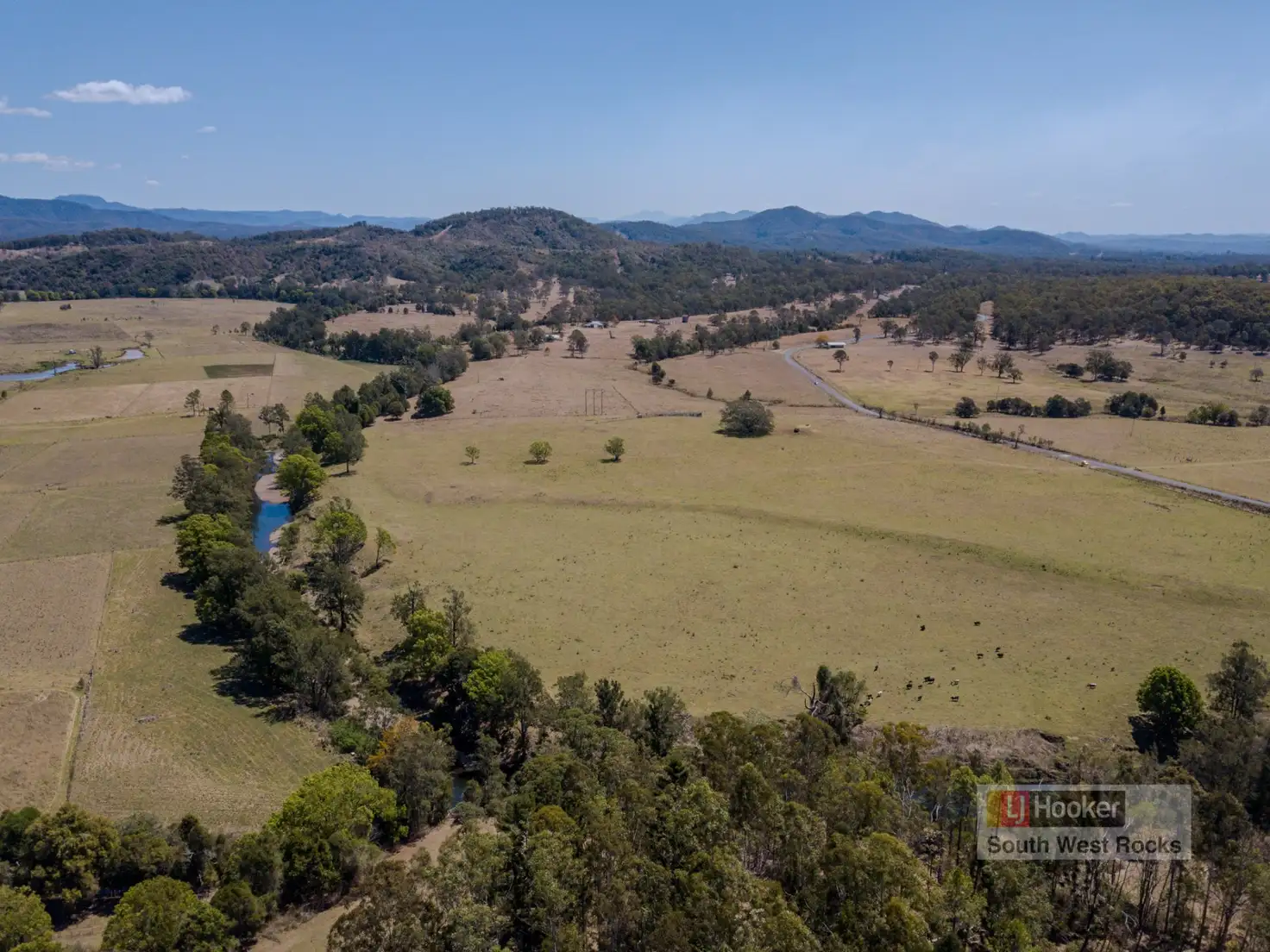 Main view of Homely rural property listing, Lot 122 Gowings Hill Road, Dondingalong NSW 2440