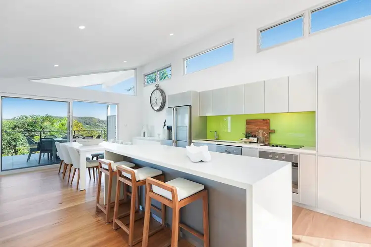 Second view of Homely house listing, 7 Yumbool Close, Forresters Beach NSW 2260