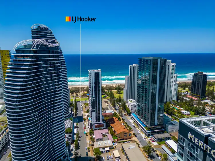 21/14 Elizabeth Avenue, Broadbeach QLD 4218