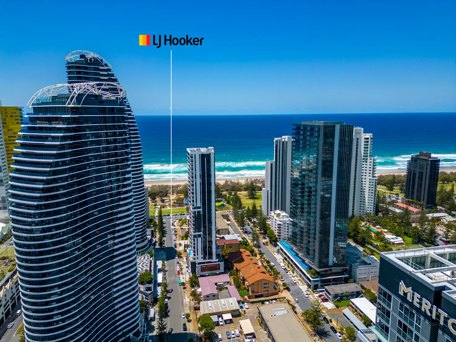 Main view of Homely apartment listing, 21/14 Elizabeth Avenue, Broadbeach QLD 4218