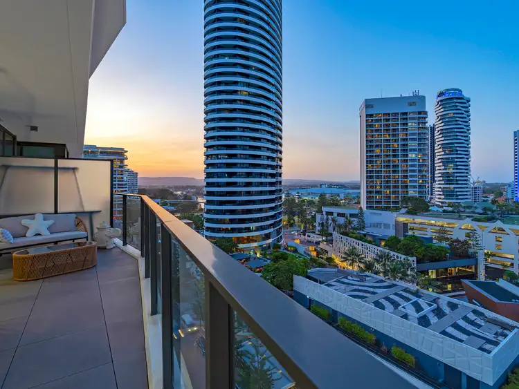 Fifth view of Homely apartment listing, 21/14 Elizabeth Avenue, Broadbeach QLD 4218