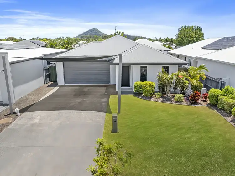 Fourth view of Homely house listing, 7 Munderra Close, Smithfield QLD 4878