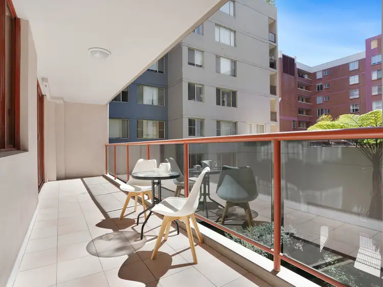 Third view of Homely unit listing, Unit 26/152-164 Bulwara Rd, Pyrmont NSW 2009
