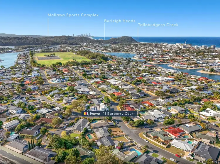 11 Barberry Court, Palm Beach QLD 4221