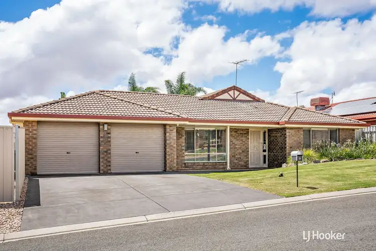 Second view of Homely house listing, 28 Blight Crescent, Hillbank SA 5112