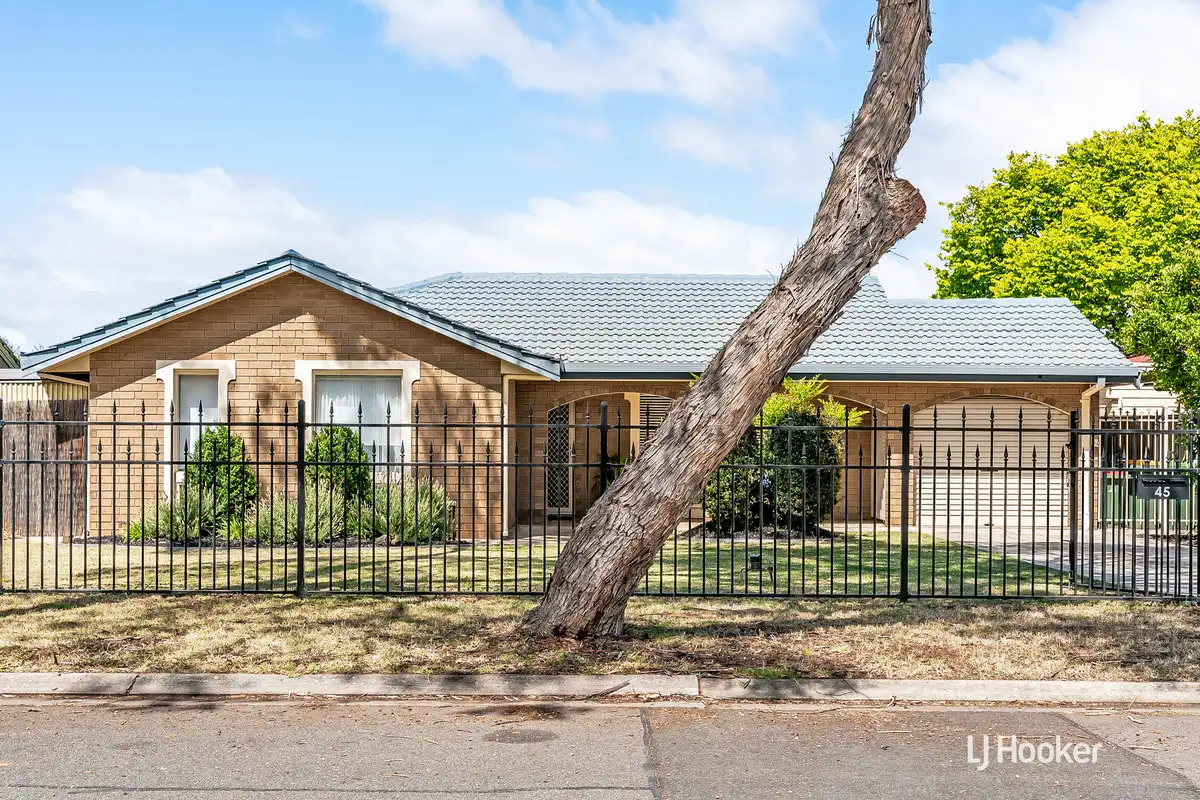 Main view of Homely house listing, 45 Carney Close, Salisbury Plain SA 5109