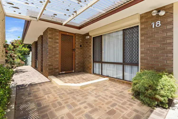 Main view of Homely house listing, 18 Seymour Road, Kalamunda WA 6076