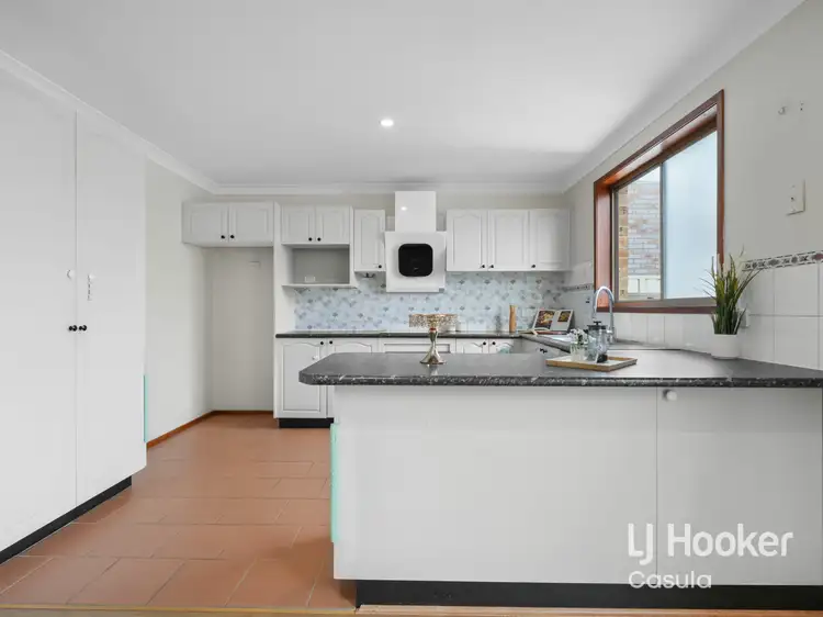 Fourth view of Homely semi-detached listing, 7B Doomben Close, Casula NSW 2170