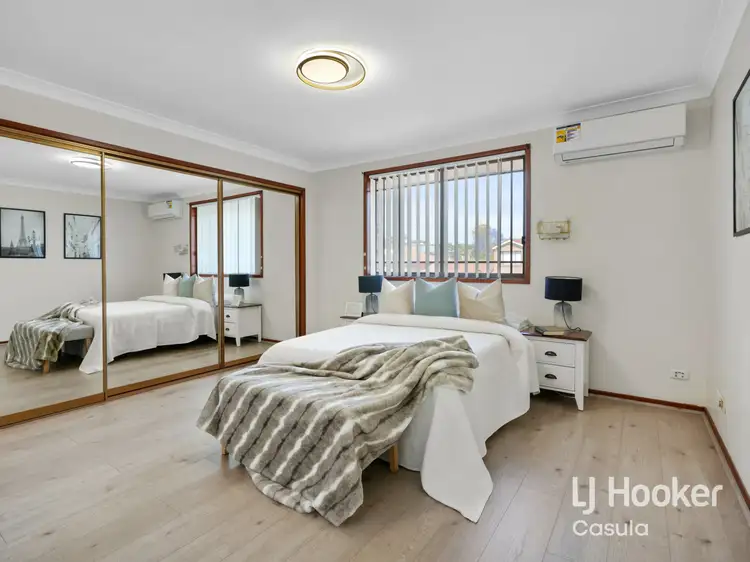 Fifth view of Homely semi-detached listing, 7B Doomben Close, Casula NSW 2170