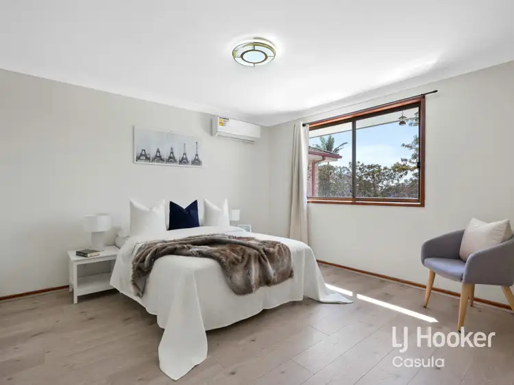 Sixth view of Homely semi-detached listing, 7B Doomben Close, Casula NSW 2170