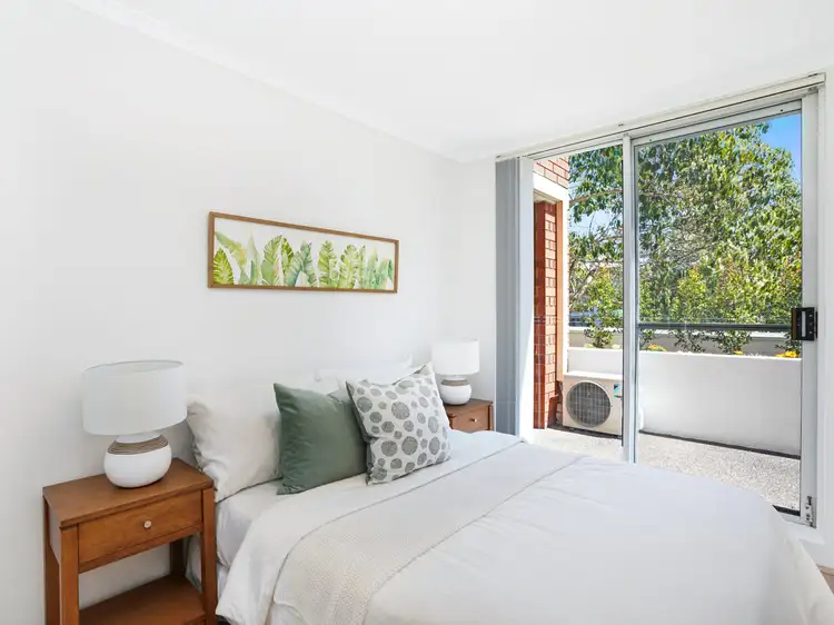 Fifth view of Homely apartment listing, 94/344 Bulwara Road, Ultimo NSW 2007