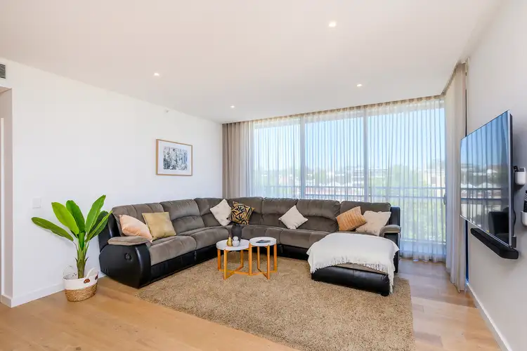 Sixth view of Homely unit listing, 307/4 Seddon Street, Subiaco WA 6008