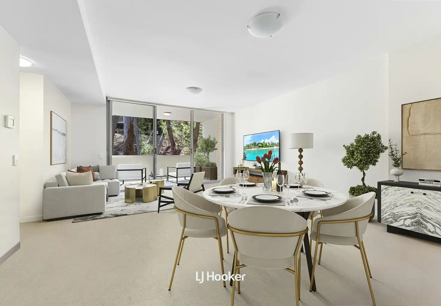 Main view of Homely apartment listing, 68/5-15C Lamond Drive, Turramurra NSW 2074