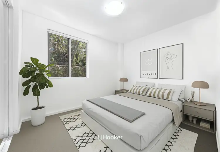 Sixth view of Homely apartment listing, 68/5-15C Lamond Drive, Turramurra NSW 2074