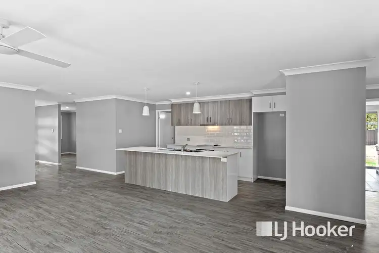 Fourth view of Homely house listing, Lot 2 Calendula Court, Regency Downs QLD 4341