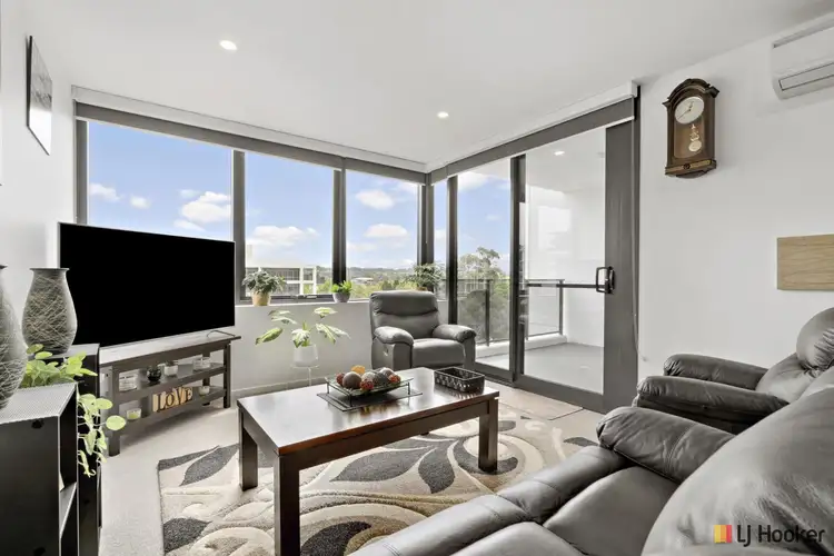 Second view of Homely apartment listing, 28/26 Antill Street, Dickson ACT 2602