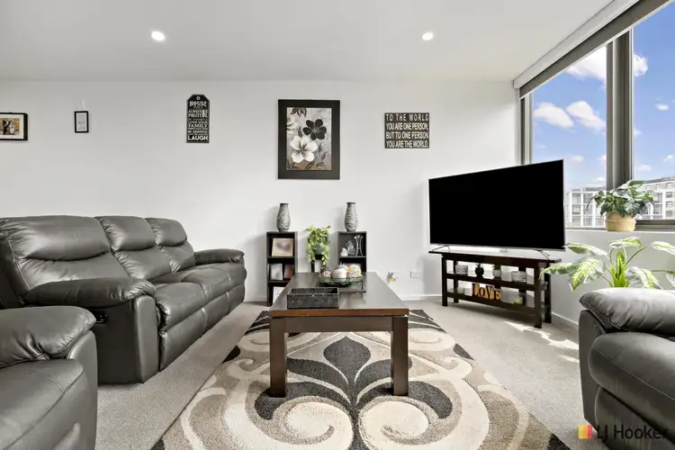 Third view of Homely apartment listing, 28/26 Antill Street, Dickson ACT 2602