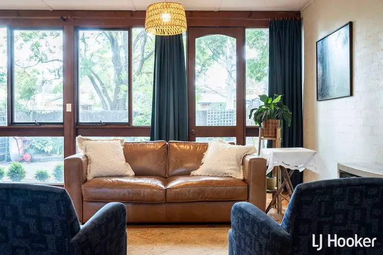 Second view of Homely townhouse listing, 34 Dallachy Place, Page ACT 2614