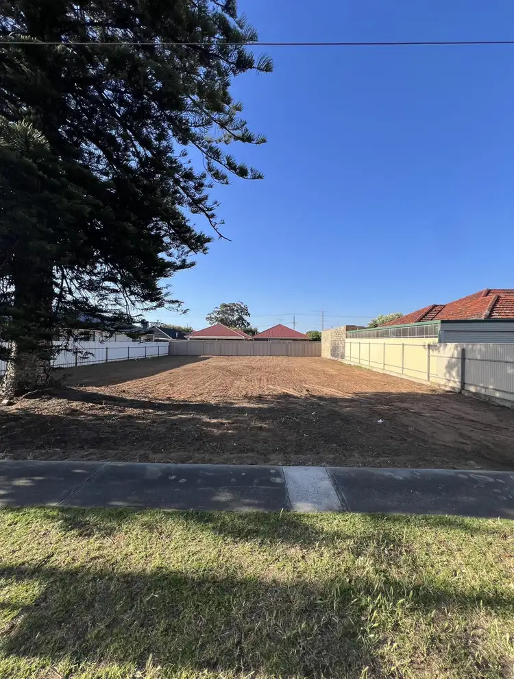 Second view of Homely land listing, 3 First Avenue, Seaton SA 5023