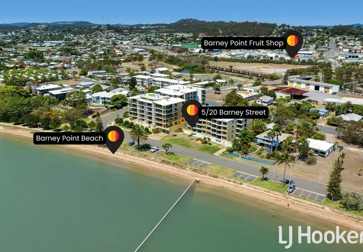 Unit 5/20 Barney Street, Barney Point QLD 4680