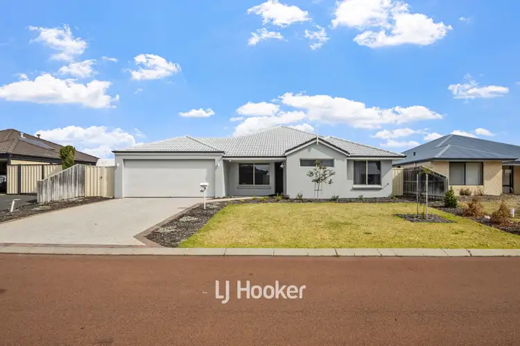 38 Burleigh Drive, Australind WA 6233