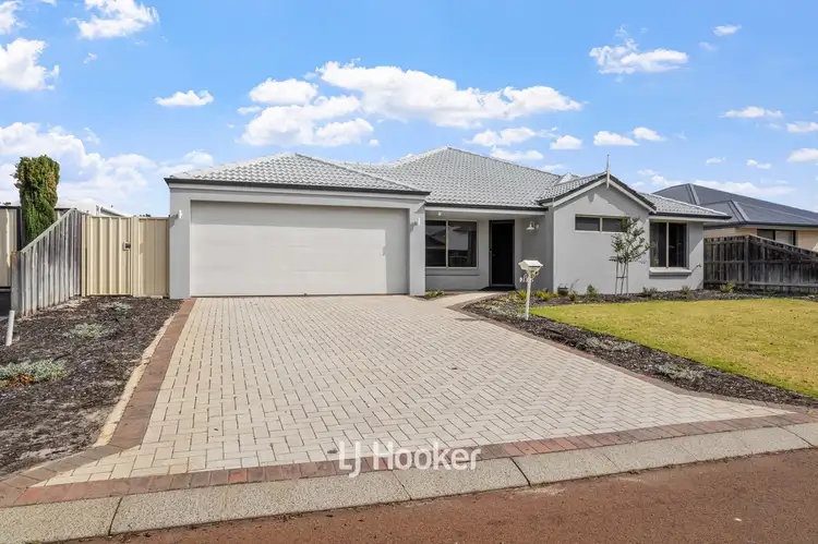 Second view of Homely house listing, 38 Burleigh Drive, Australind WA 6233