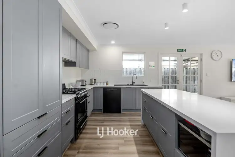 Fifth view of Homely house listing, 38 Burleigh Drive, Australind WA 6233