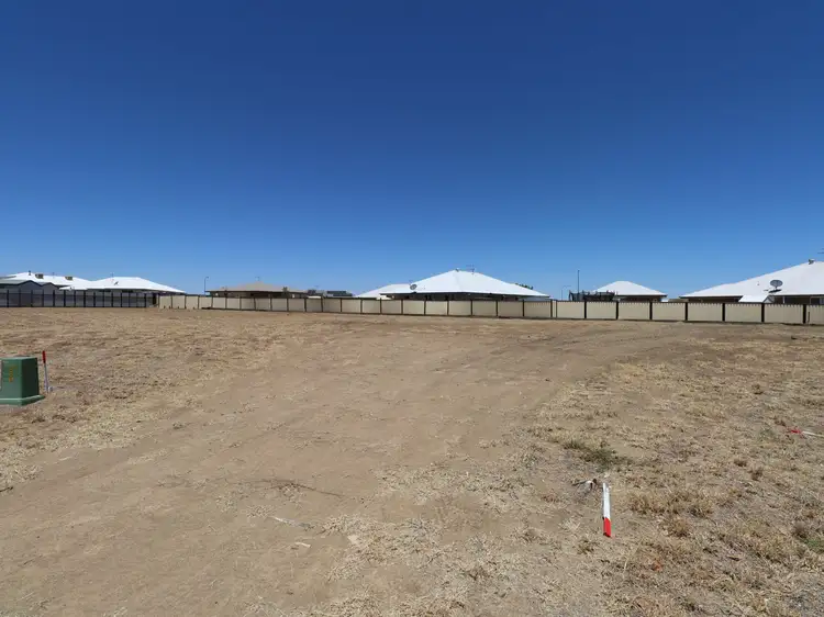 Second view of Homely land listing, 21 Highview Close, Roma QLD 4455