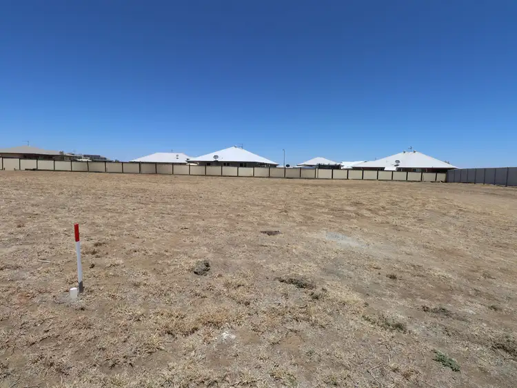 Third view of Homely land listing, 21 Highview Close, Roma QLD 4455