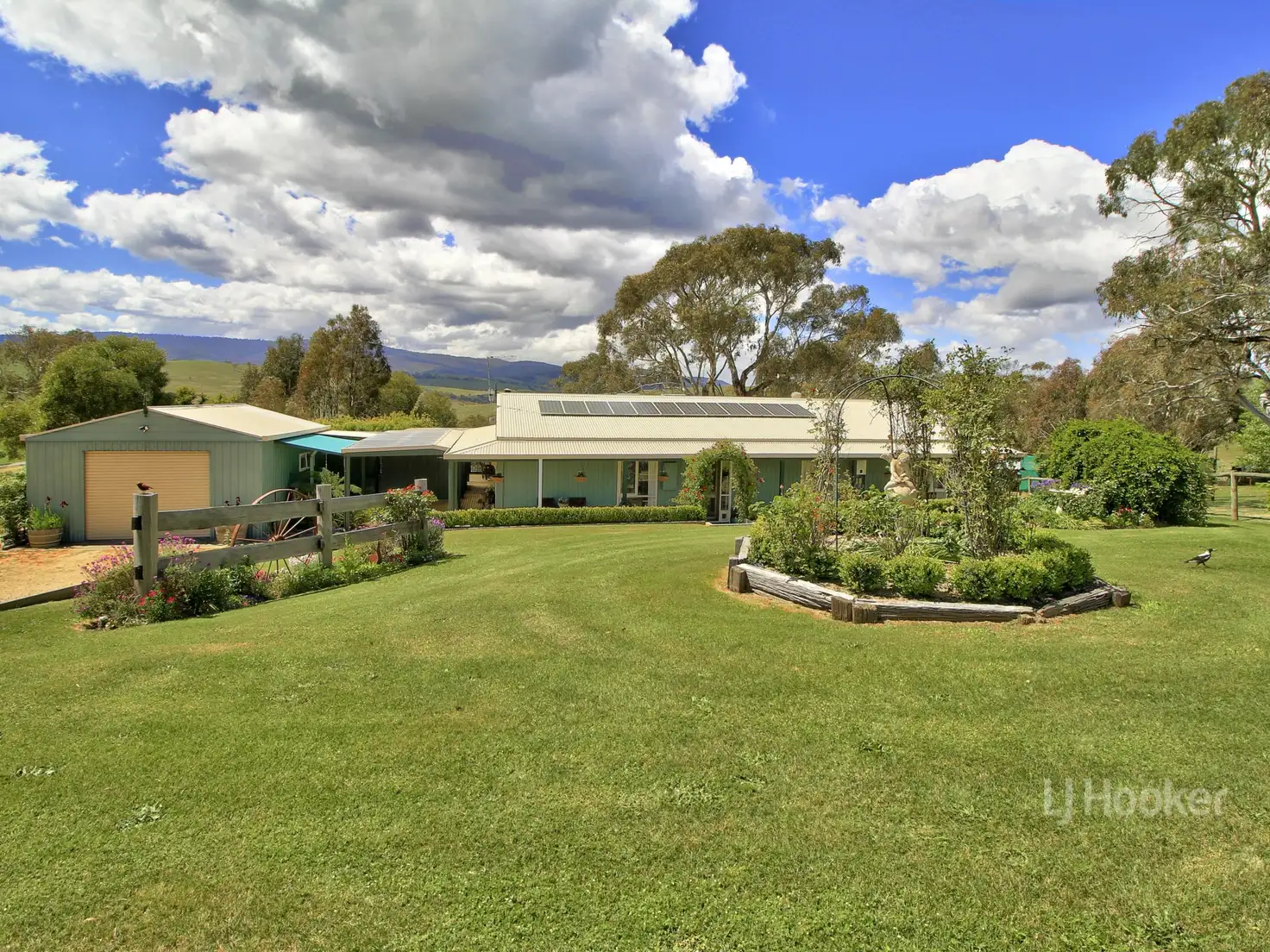 Main view of Homely rural property listing, 17 McCoy Street, Omeo VIC 3898