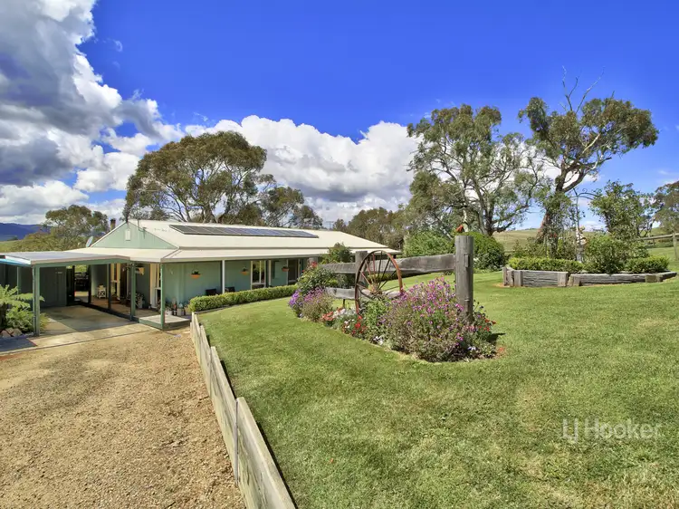 Second view of Homely rural property listing, 17 McCoy Street, Omeo VIC 3898