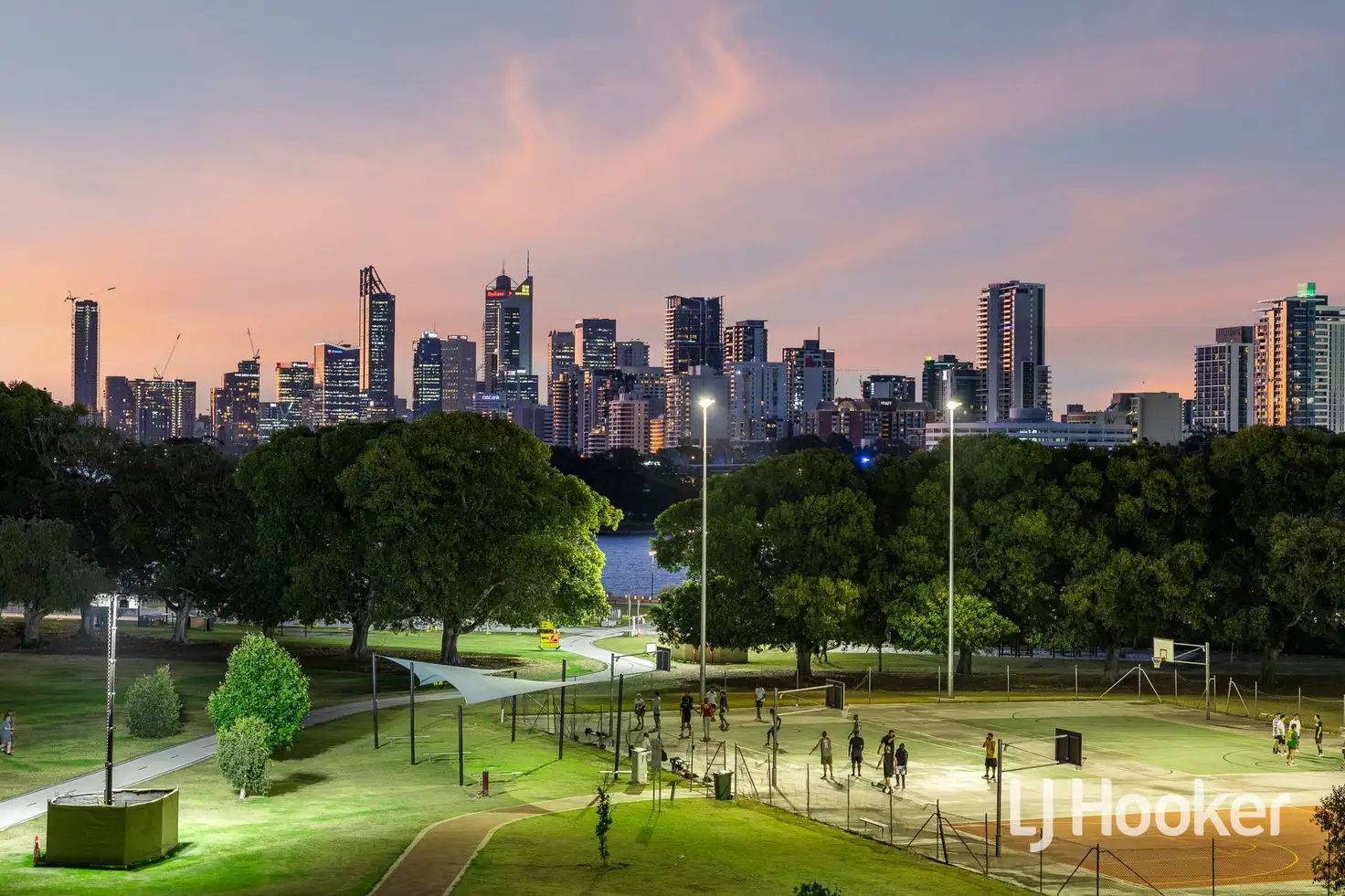 Main view of Homely apartment listing, 403/7-11 Heirisson Way, Victoria Park WA 6100