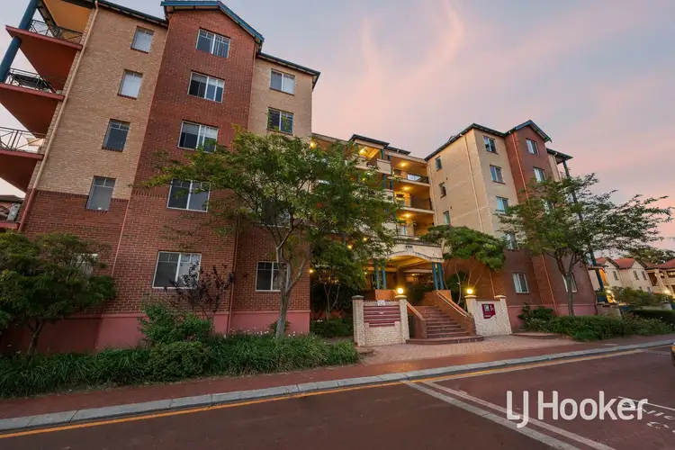 Third view of Homely apartment listing, 403/7-11 Heirisson Way, Victoria Park WA 6100