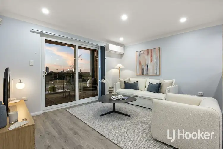 Sixth view of Homely apartment listing, 403/7-11 Heirisson Way, Victoria Park WA 6100